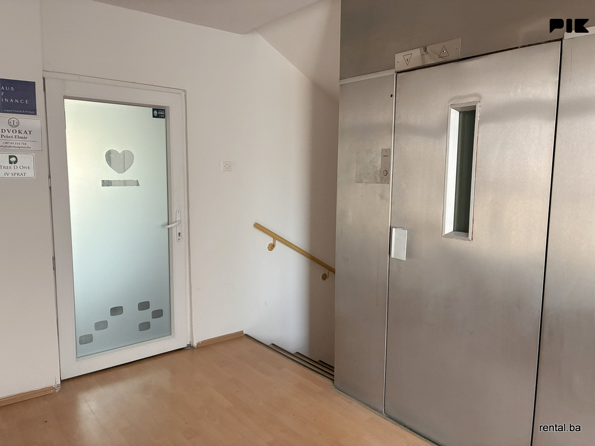 Kancelarijski poslovni prostor najam Centar Sarajevo 6