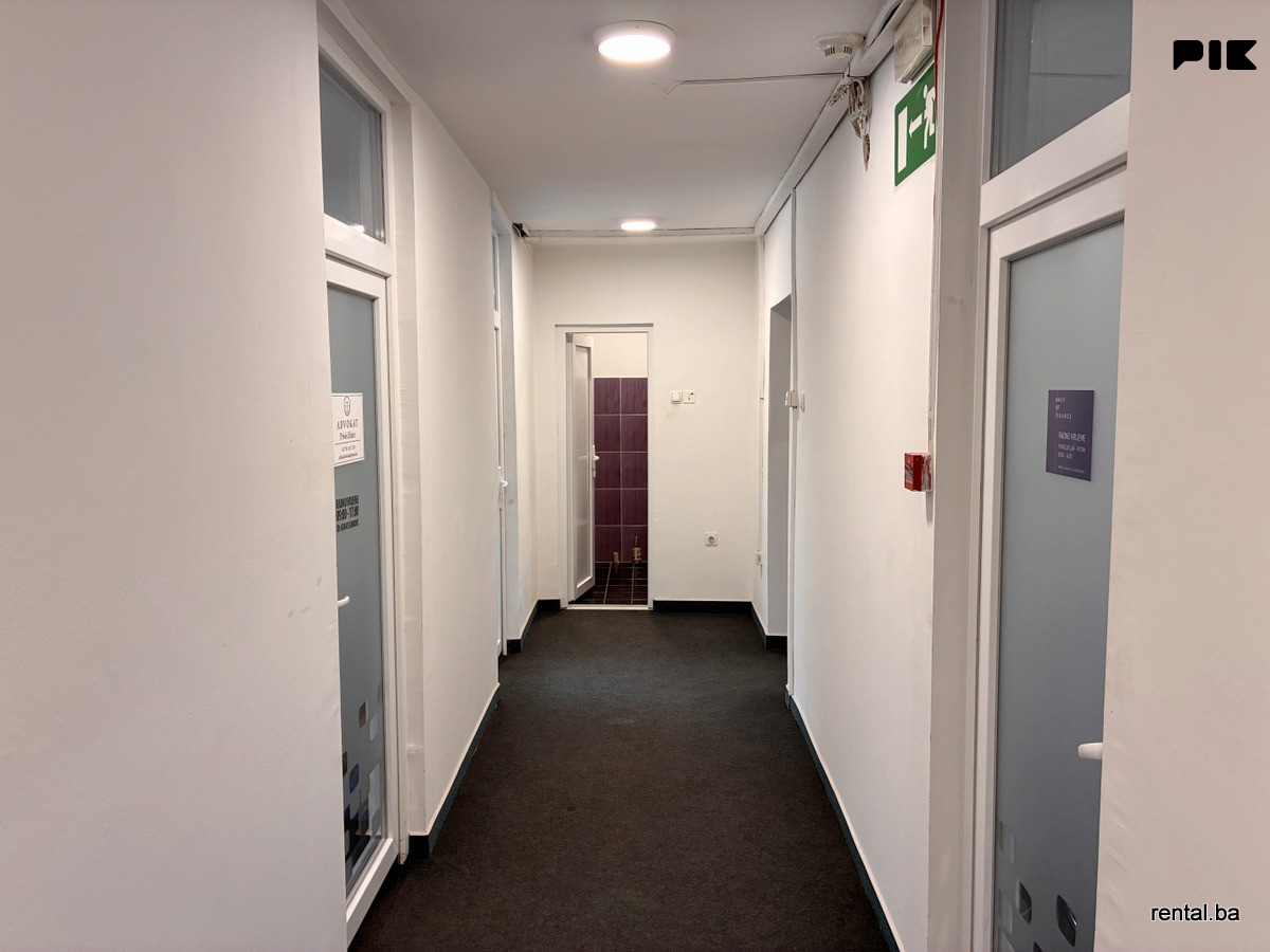 Kancelarijski poslovni prostor najam Centar Sarajevo 7