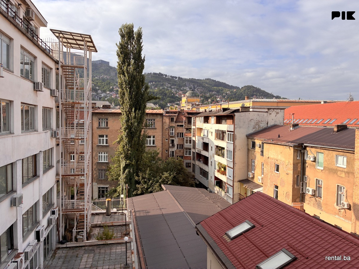 Kancelarijski poslovni prostor najam Centar Sarajevo 13