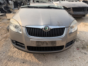 Škoda Roomster 08/12 - dijelovi 1.4 TDI BMS