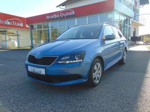 Skoda Fabia Ambition 1.4 TDI 2016
