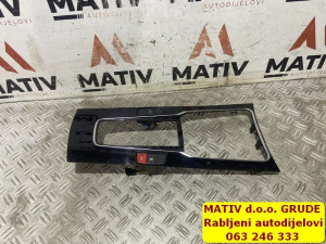 Plastika središnje konzole Peugeot 508 2016 9688873177