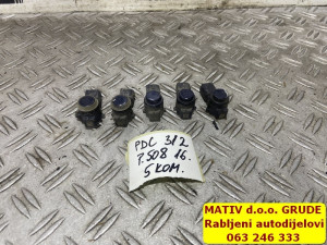 Parking senzor Peugeot 508 2016 9675202477 T4