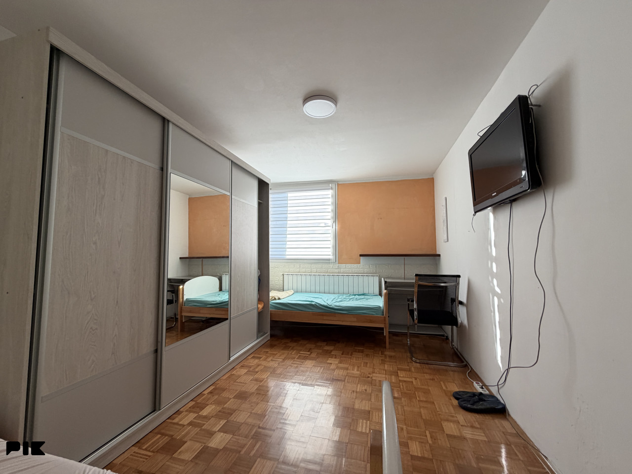 Potpuno renoviran trosoban stan 65 m2 Alipašino Polje Novi Grad 13