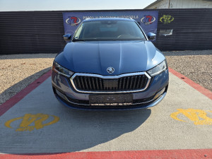 Škoda Octavia karavan 2.0 tdi dsg 4x4 steyli