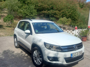Volkswagen Tiguan AUTOMATIK 2.0