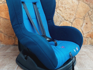 AUTOSJEDALICA ZA DJECU 0-18 KG PLEBANI Italia