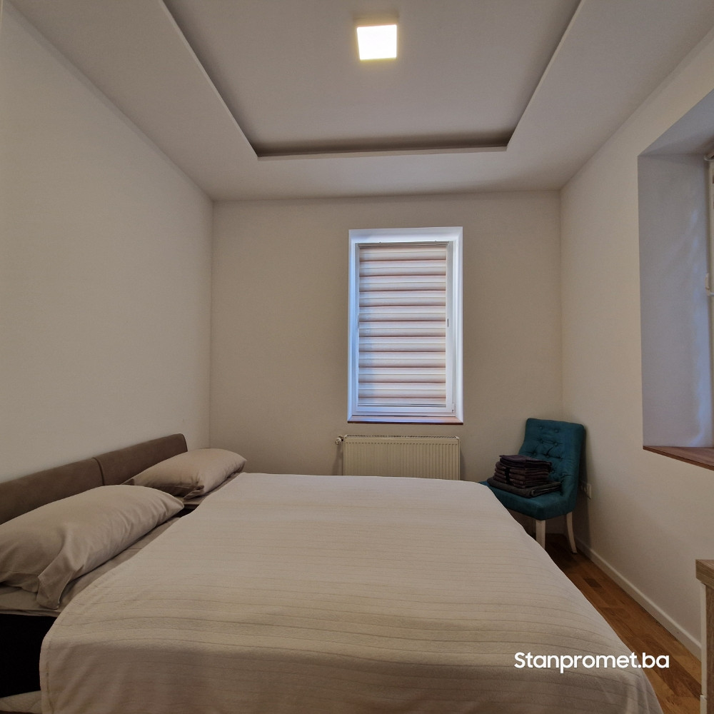 Stan s baštom Stari Grad prodaja Sagrdžije 14