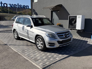 Mercedes-Benz GLK 200 2013 XENON 061615483