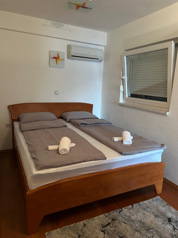 Trosoban apartman Neum Surdup prodaja TERASA 3