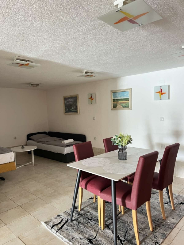 Trosoban apartman Neum Surdup prodaja TERASA 8
