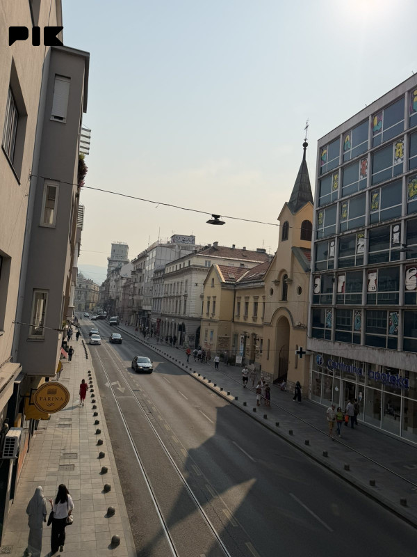 AD COMPANY izdaje: poslovni prostor Sarajevo - Titova