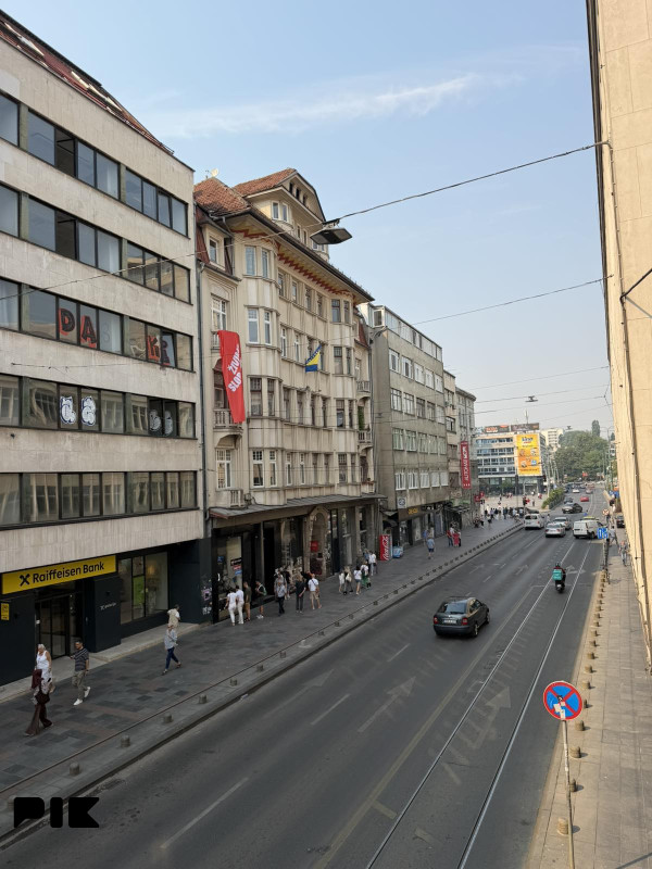 AD COMPANY izdaje: poslovni prostor Sarajevo - Titova 2