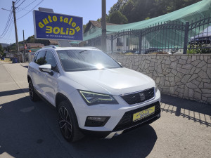Seat Ateca 2.0 TDI DSG 4X4 2017