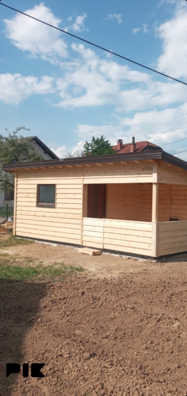 Vrtna kuća 3