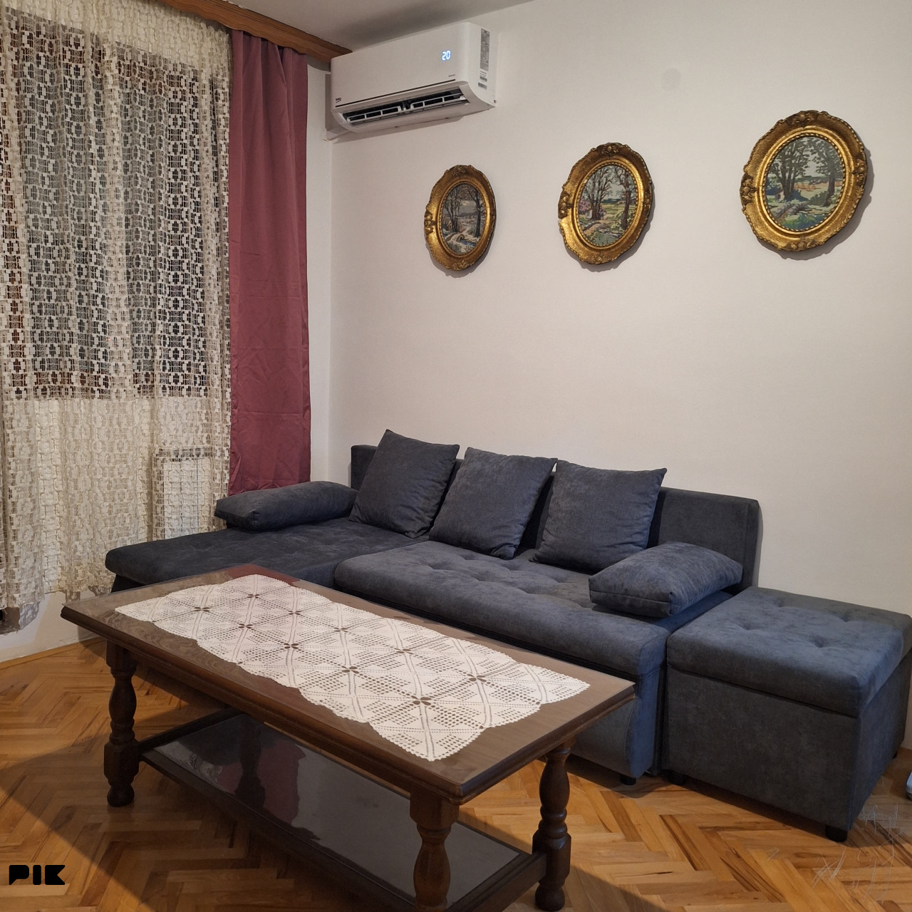 Stan Bijeljina 38m2