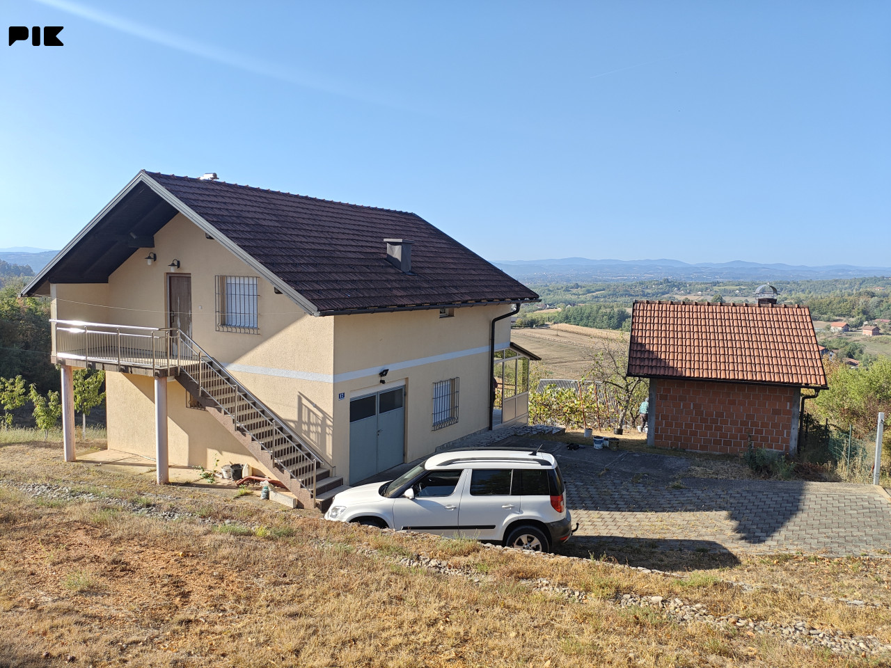 Kuća Jablan 180m2