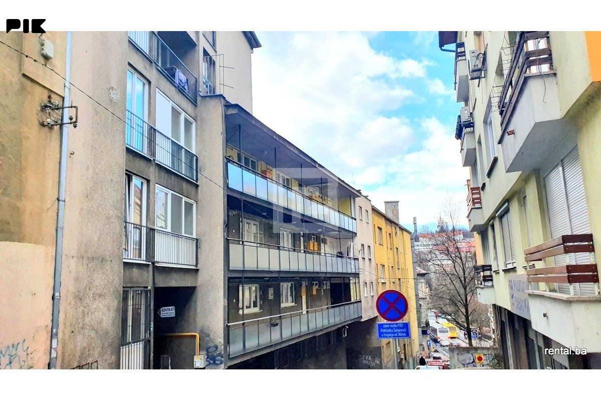 Trosoban stan prodaja Centar Sarajevo 11