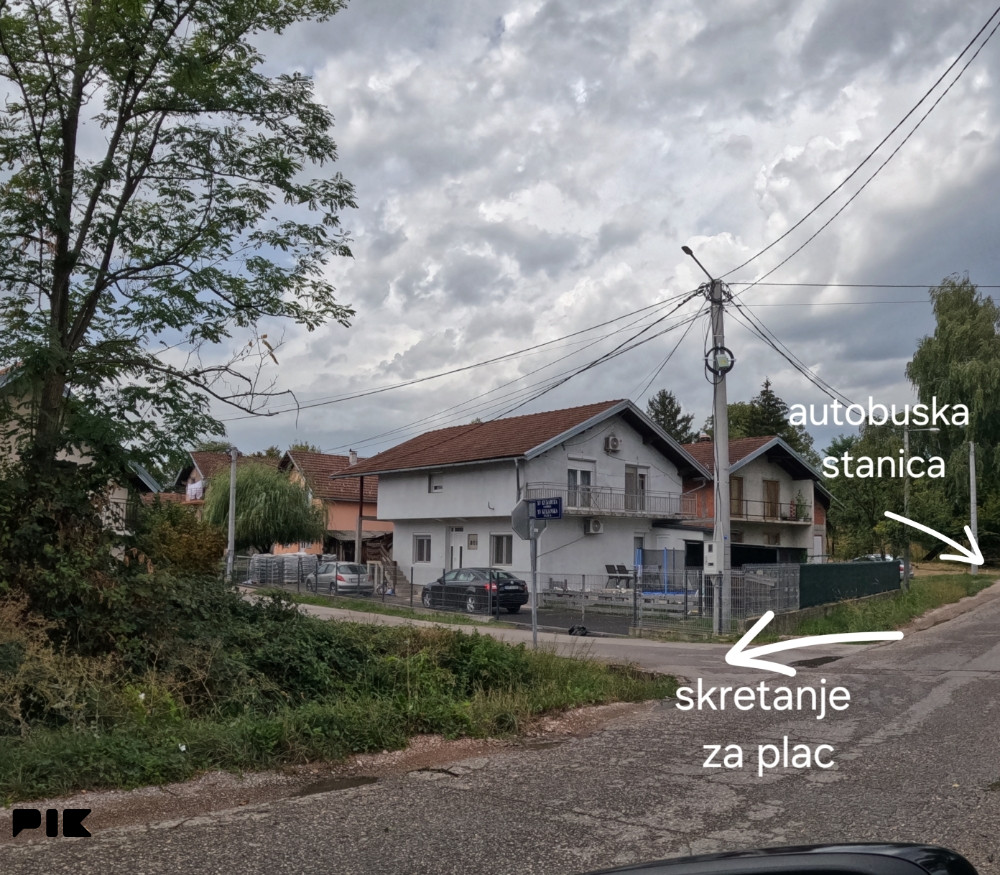 Zemljište Banja Luka Kuljani, Plac Banja Luka Kuljani