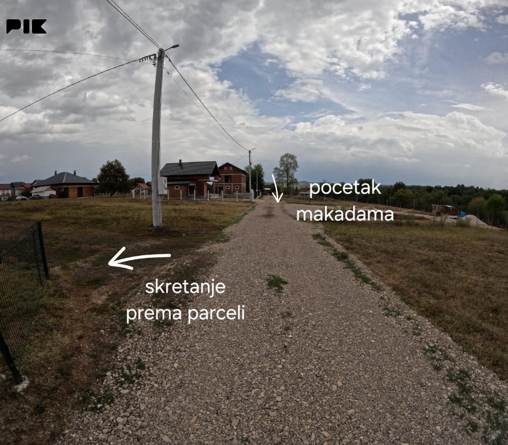 Zemljište Banja Luka Kuljani, Plac Banja Luka Kuljani 4