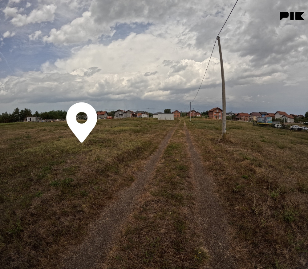 Zemljište Banja Luka Kuljani, Plac Banja Luka Kuljani 8