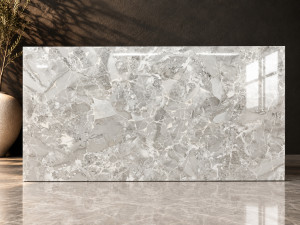 PLOČICA KARON BIANCO GLOSSY 60X120 2,16/PAK C220263