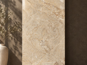 PLOČICA BRECCIA ARORA BEIGE GLOSSY 60X120 2,16/PAK C220262