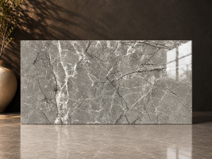 PLOČICA AMARONE GREY GLOSSY 60X120 2,16/PAK C220260