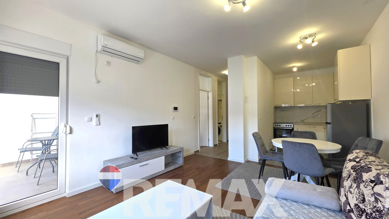 Odličan dvosoban stan sa garažnim mjestom | 45 m2 | Nova Varoš