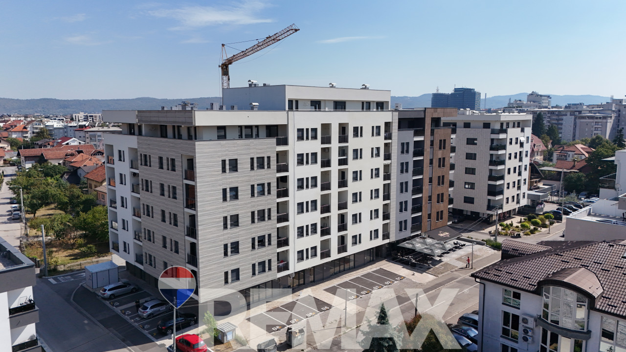 Odličan dvosoban stan sa garažnim mjestom | 45 m2 | Nova Varoš 9