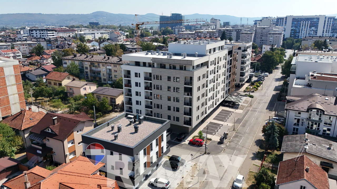 Odličan dvosoban stan sa garažnim mjestom | 45 m2 | Nova Varoš 10