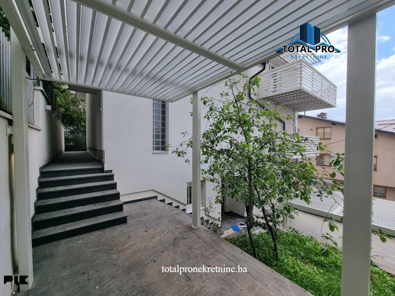 TOTAL PRO/ Kuća sa pslovnim prostorom 390m2 / Marijin Dvor 5
