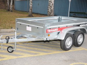 PRIKOLICA TRIGANO - 2P233 750kg