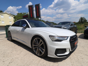 Audi A6 3.0 TDI Quattro BLACK HD MATRIX VIRTUAL PANORAMA MAX-VOLL