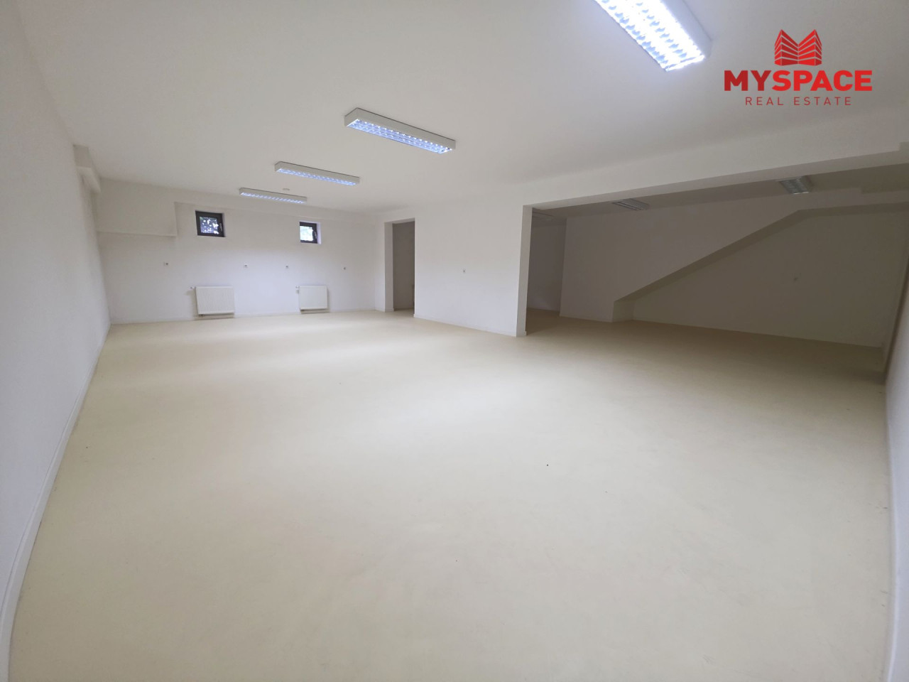 MY SPACE/ Stambeno - poslovni prostor / Cobanija / 1313m2 5