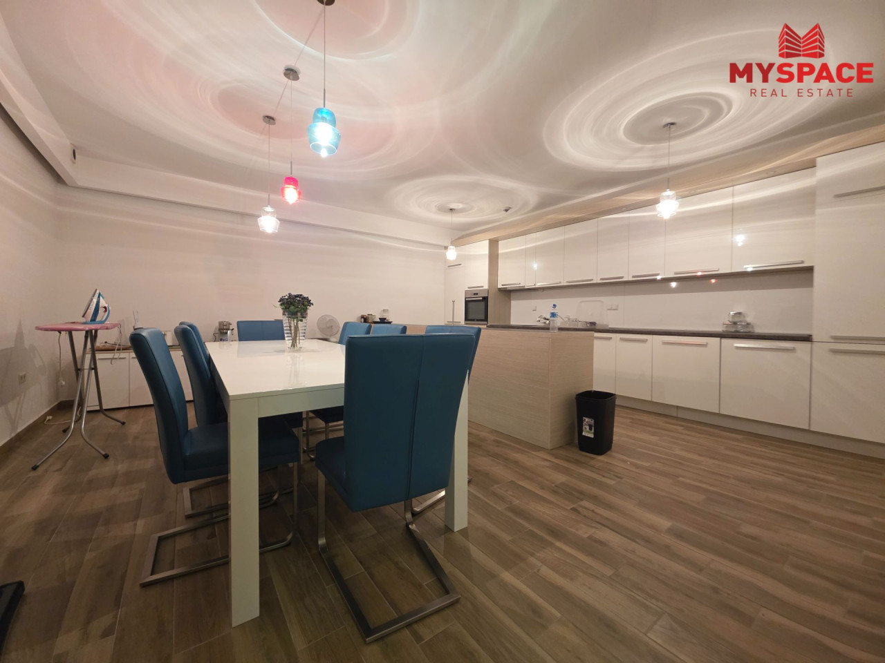 MY SPACE/ Stambeno - poslovni prostor / Cobanija / 1313m2 17