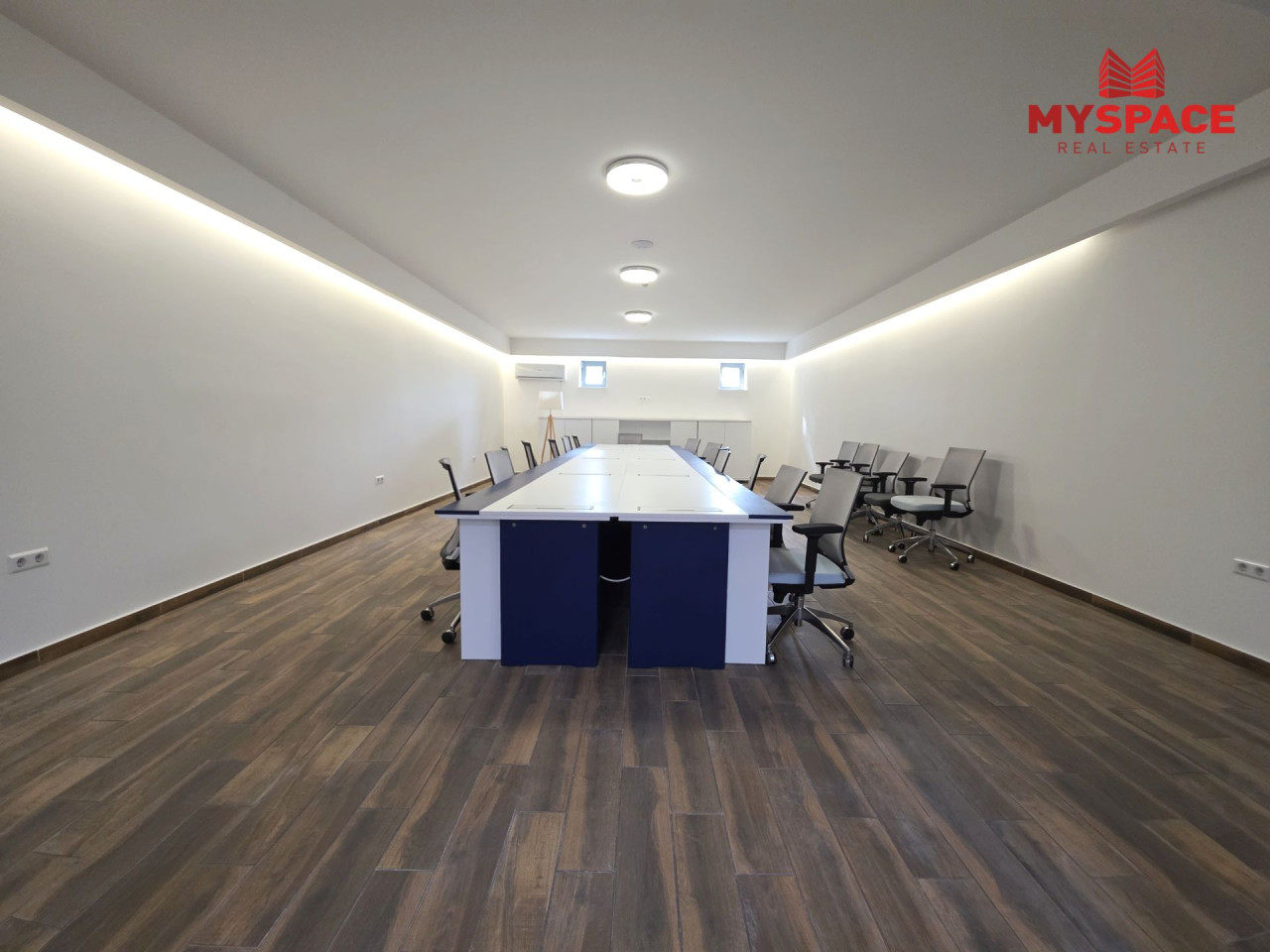 MY SPACE/ Stambeno - poslovni prostor / Cobanija / 1313m2 21