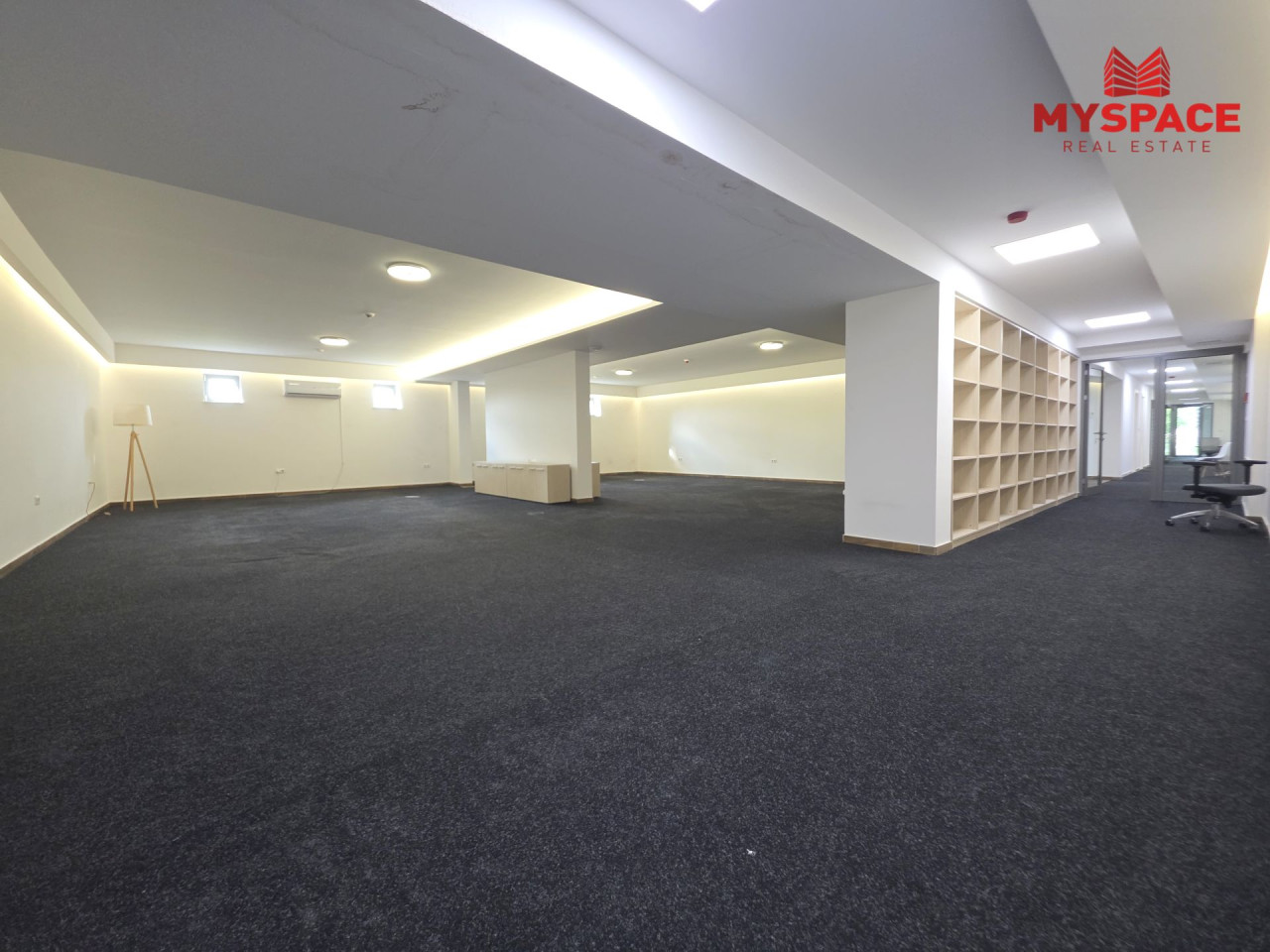 MY SPACE/ Stambeno - poslovni prostor / Cobanija / 1313m2 24