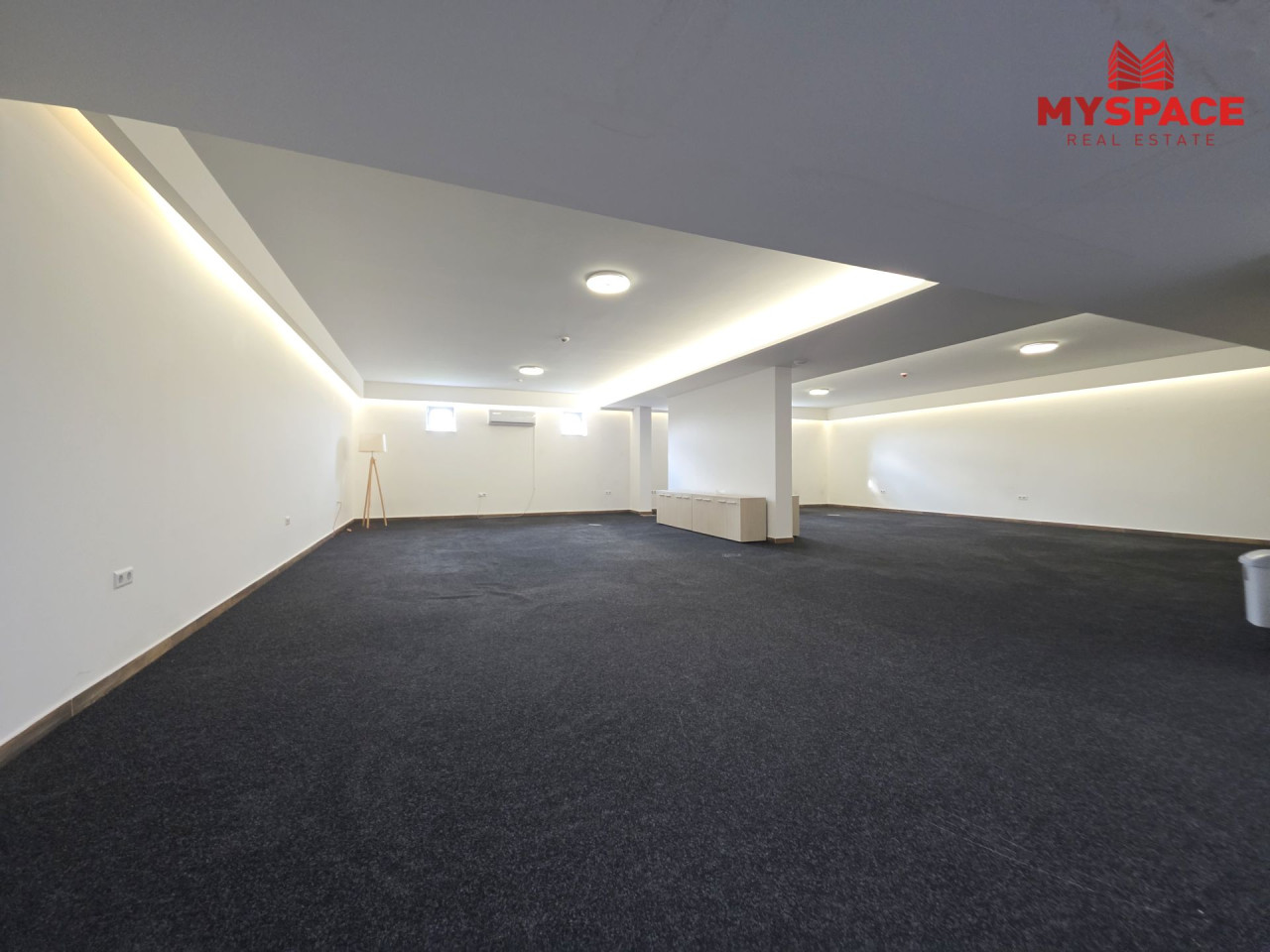 MY SPACE/ Stambeno - poslovni prostor / Cobanija / 1313m2 25