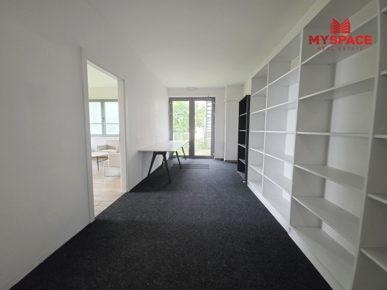 MY SPACE/ Stambeno - poslovni prostor / Cobanija / 1313m2 28