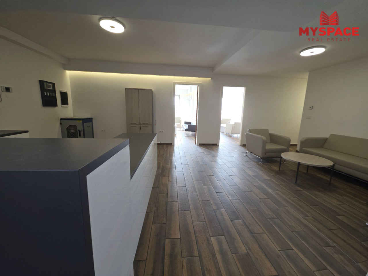 MY SPACE/ Stambeno - poslovni prostor / Cobanija / 1313m2 37