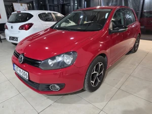 Volkswagen Golf 2009 VW GOLF VI 2.0 TDI, 2009 GOD, REGISTROVAN,
