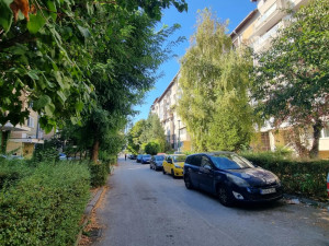CAPITAL/ Trosoban stan Dobrinja 3/ 86m2/ 1.sprat/ T.S.Olimpijade