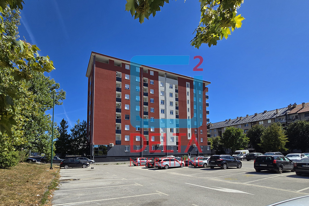 Namješten dvosoban stan / Dobrinja / Istočno Sarajevo