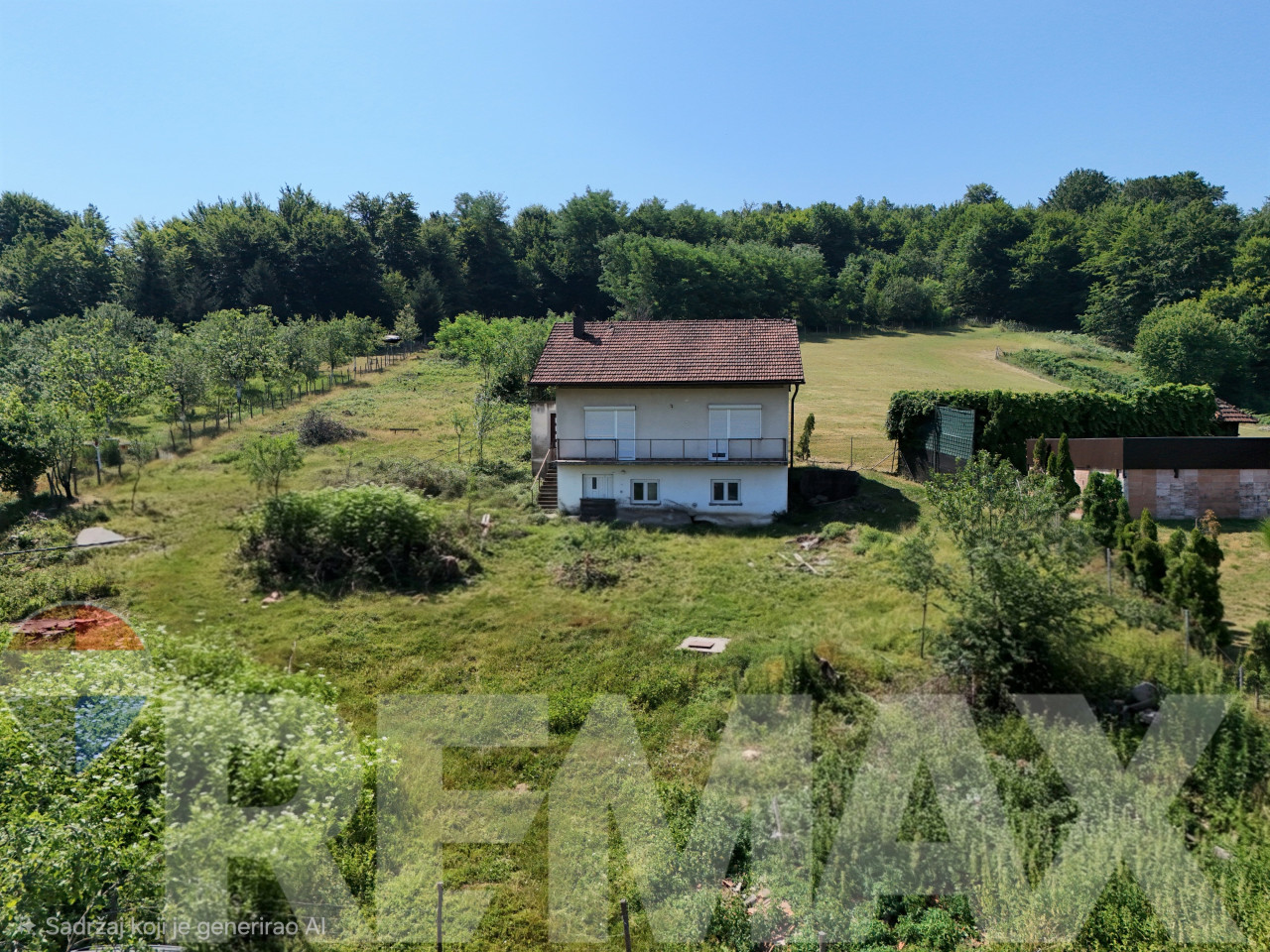 Kuća sa okućnicom | Donja Kola | Prodaja | 1957m2 | Banja Luka