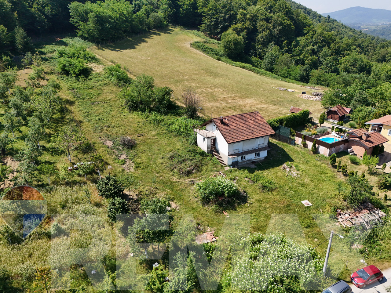 Kuća sa okućnicom | Donja Kola | Prodaja | 1957m2 | Banja Luka 2