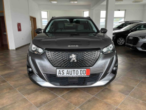 PEUGEOT 2008 2021 1.5 HDI 81 KW LED VIRTUAL 3D