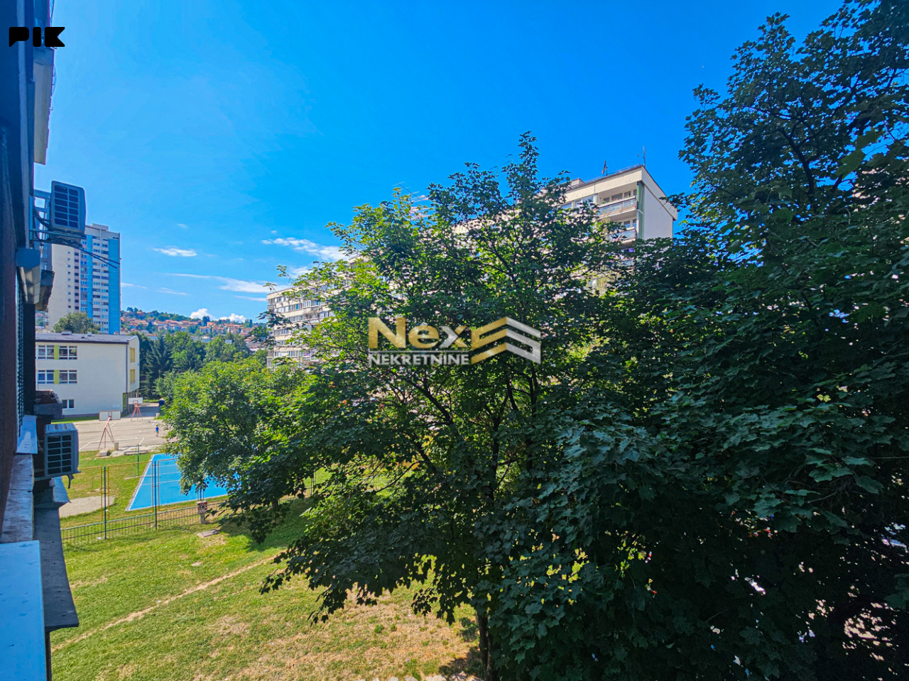 Garsonjera Aleja Lipa/Hrasno/Novo Sarajevo 29 m2 13