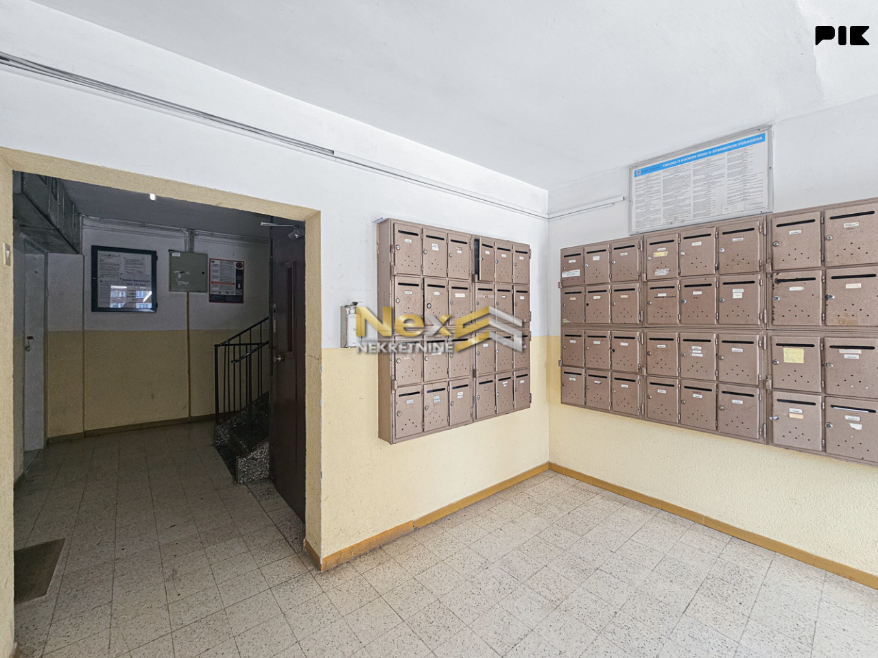 Garsonjera Aleja Lipa/Hrasno/Novo Sarajevo 29 m2 14