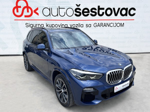 BMW X5 Sdrive40i M SPORT 2020